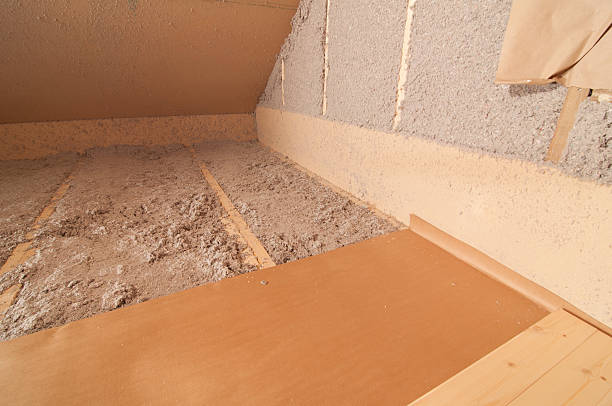 Best Geographic-Specific Insulation Services in Vine Hill, CA